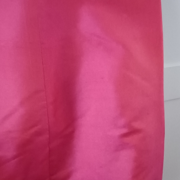 Ann Taylor silk pants - Picture 6 of 8